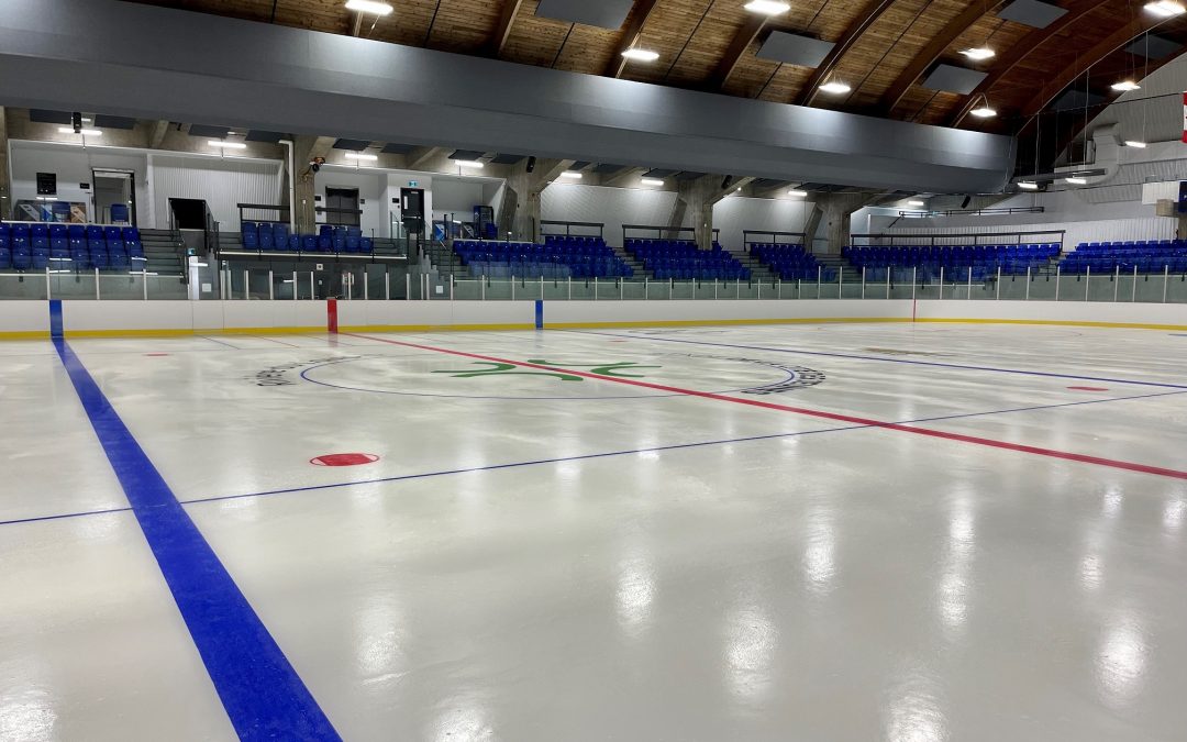 La saison de patinage libre débute lundi