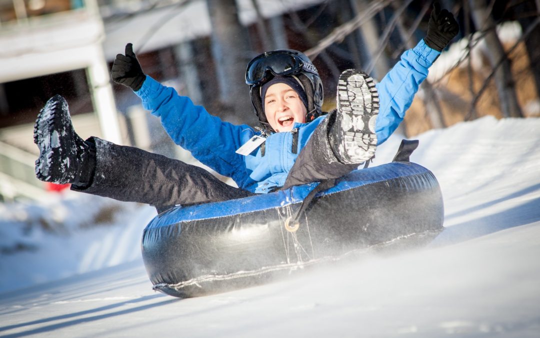 Le Parc du Mont-Saint-Mathieu reste ouvert et ajoute la glissade