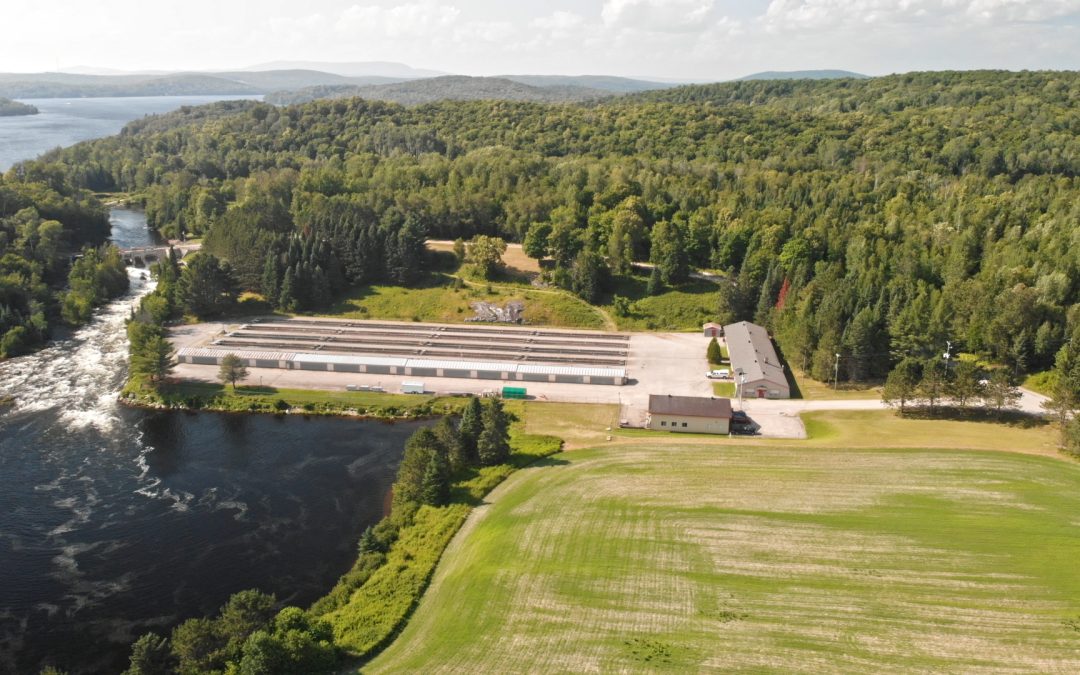 La Coalition pour le maintien de la pisciculture toujours en attente d&rsquo;engagements