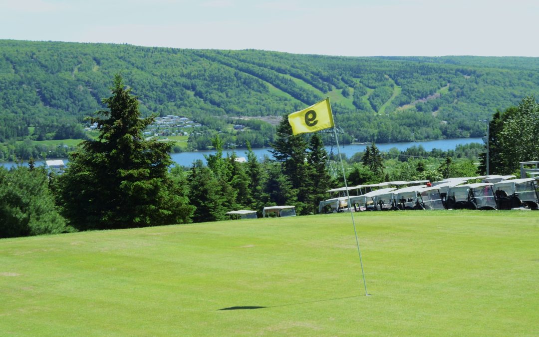 Une étude sur l’avenir du golf de Saint-Mathieu