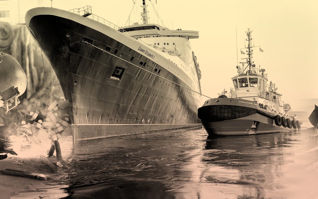 Groupe Océan fait l’acquisition du chantier maritime Verreault