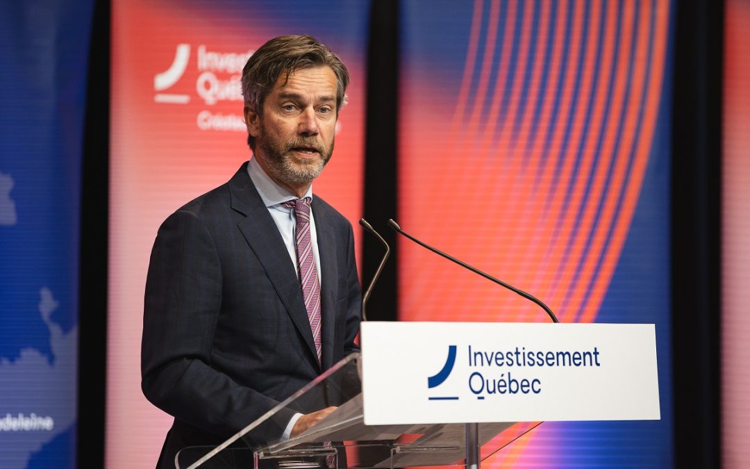 Québec accorde plus de 7,5 M$ à cinq entreprises du Bas-Saint-Laurent