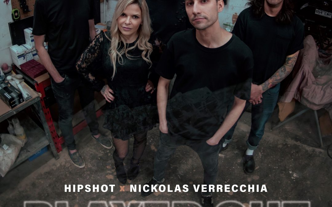 Nouveau simple pour le groupe Hipshot