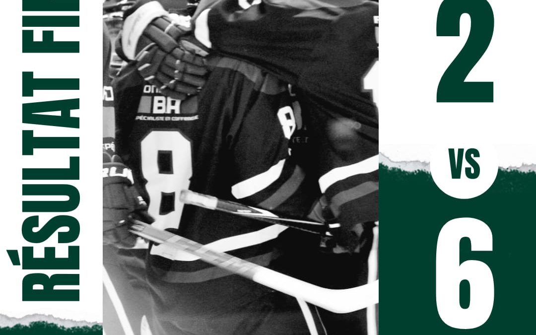 Hockey senior : Trois-Pistoles amorce sa saison locale du bon pied