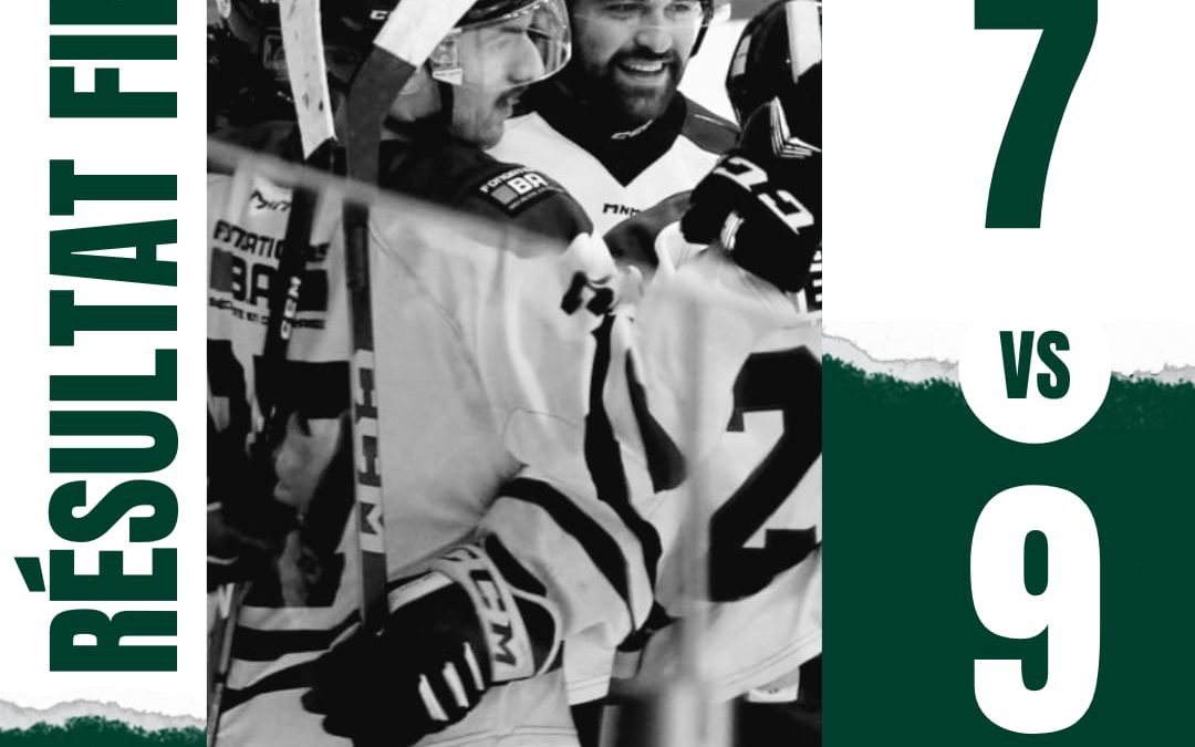 Hockey senior : Trois-Pistoles gagne dans un festival offensif