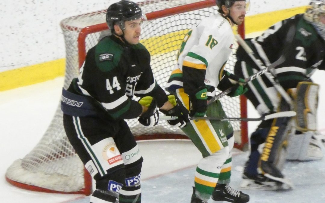 Hockey senior : les séries débutent vendredi