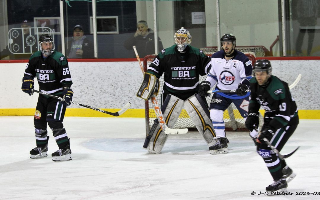 Trois-Pistoles passe en finale du hockey senior