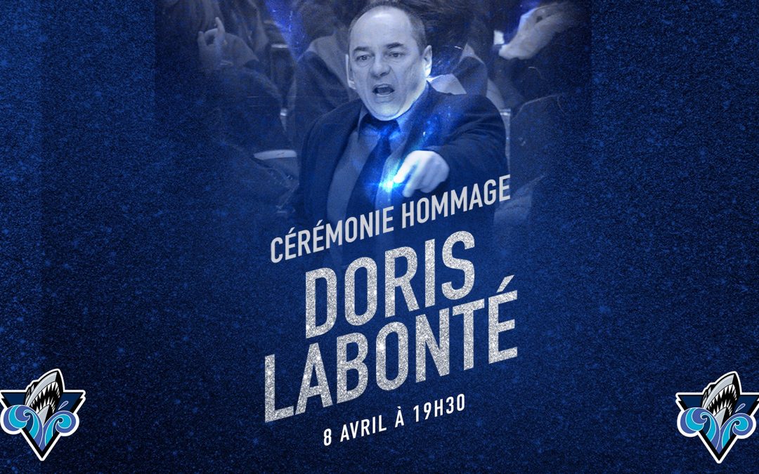 L’Océanic rendra hommage à Doris Labonté