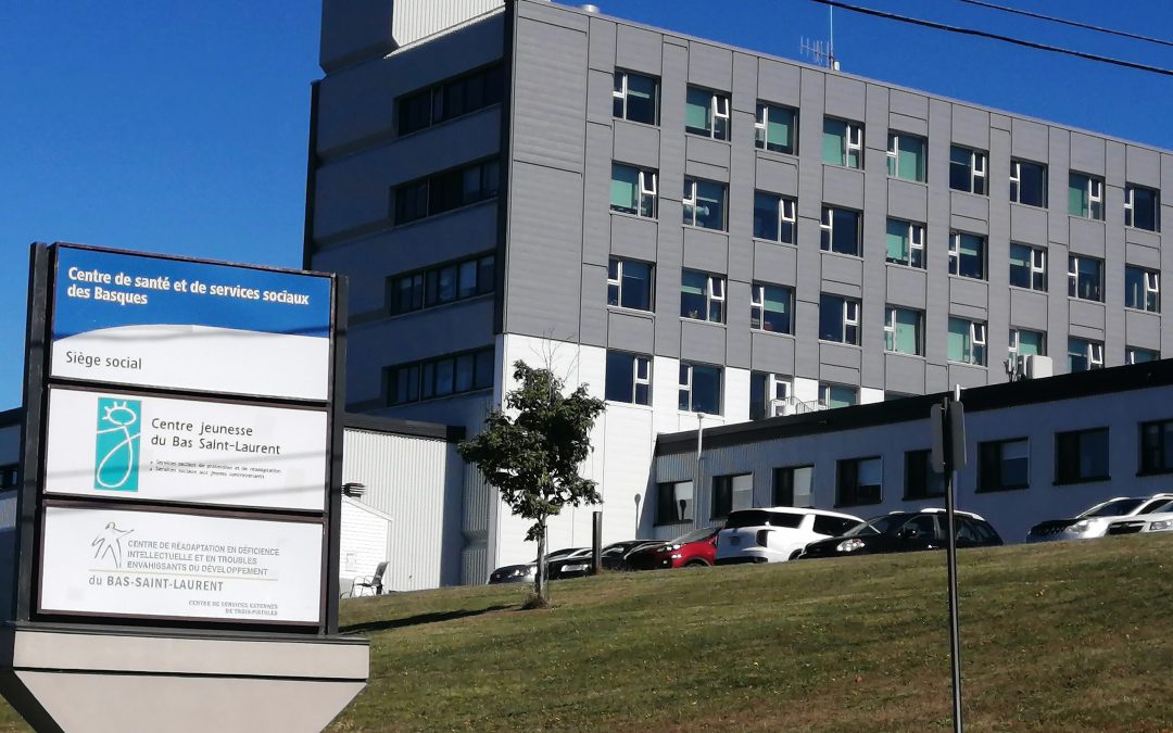 Nouvelle manière de payer son stationnement à l’hôpital