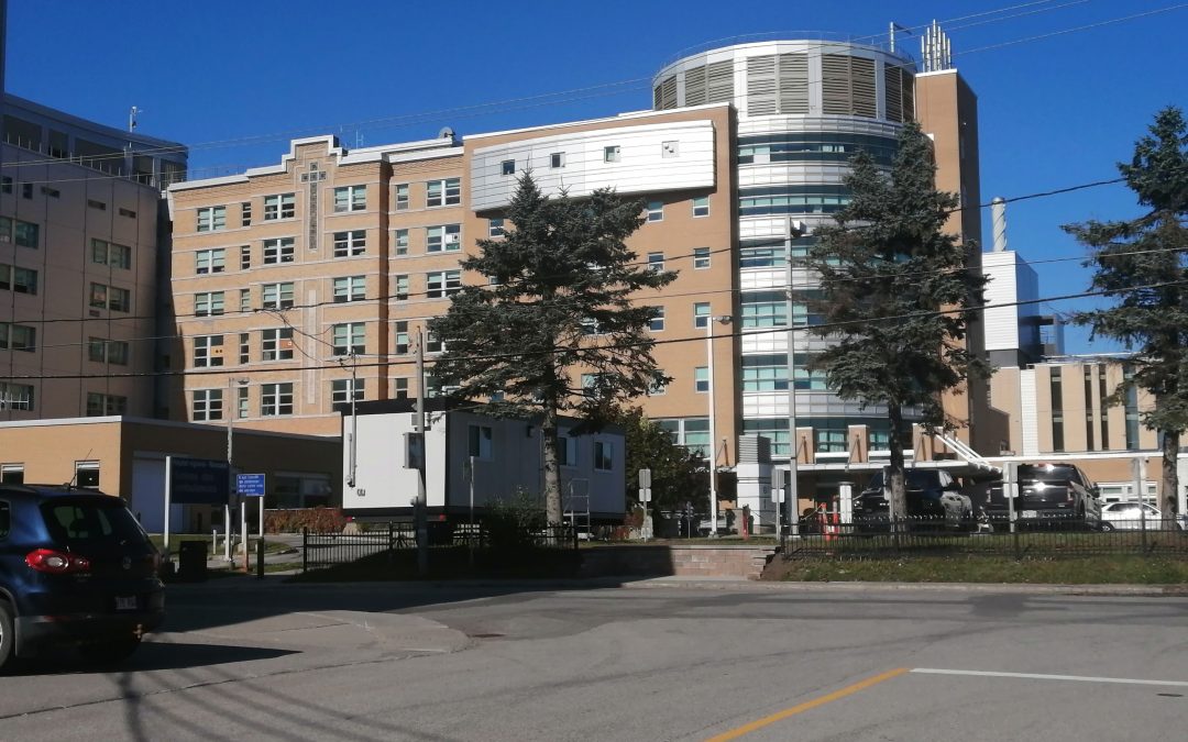 Problèmes téléphoniques à l&rsquo;Hôpital régional de Rimouski