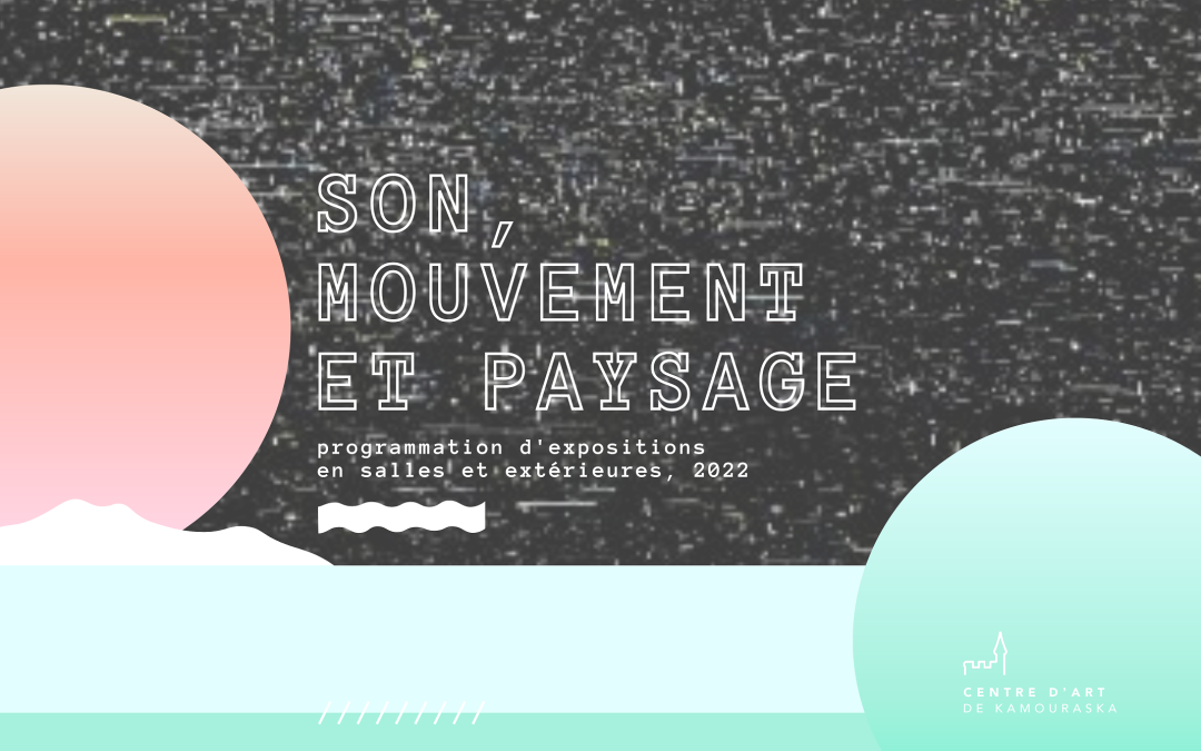 Une programmation estivale immersive