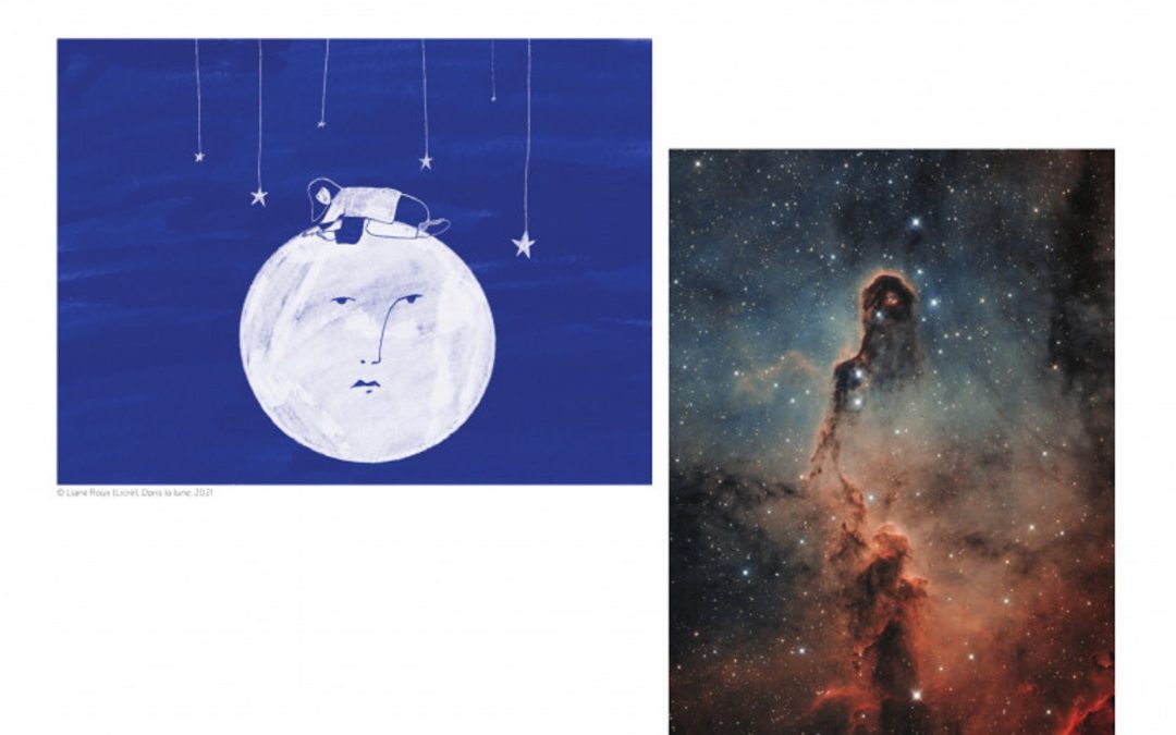 L’exposition « Infiniment seuls » s’installe à la galerie Léonard-Parent