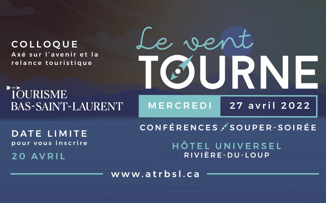 Retour attendu du colloque de l’industrie touristique