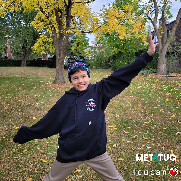 Metatuq s’implique pour la cause de Leucan