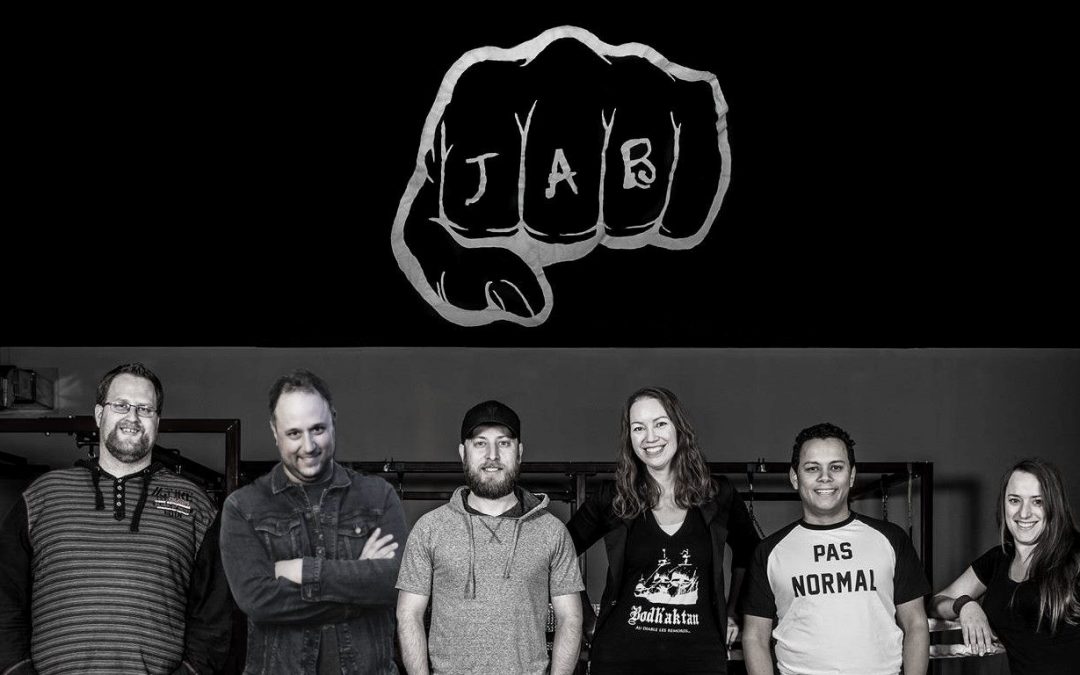 Le groupe rimouskois JAB anime la Fête nationale au Bas-Saint-Laurent