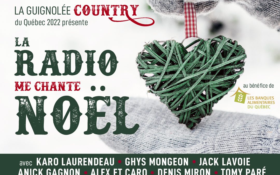 Une chanson au profit des Banques alimentaires du Québec