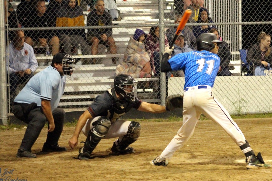 Trois-Pistoles à une victoire de la finale du baseball senior