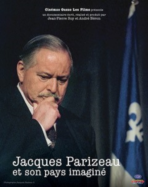 Jacques Parizeau et son pays imaginé chez Paraloeil