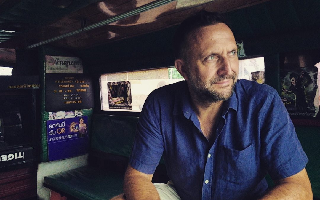 Jean-Michel Dufaux raconte son année à l’étranger