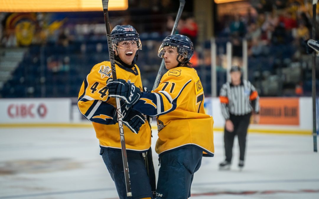Du collégial D2 à la LHJMQ