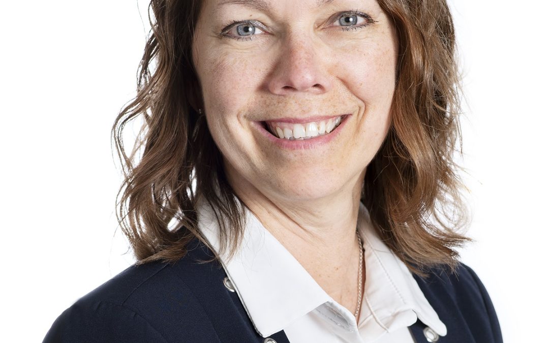 Nouvelle directrice des ressources humaines au CISSS