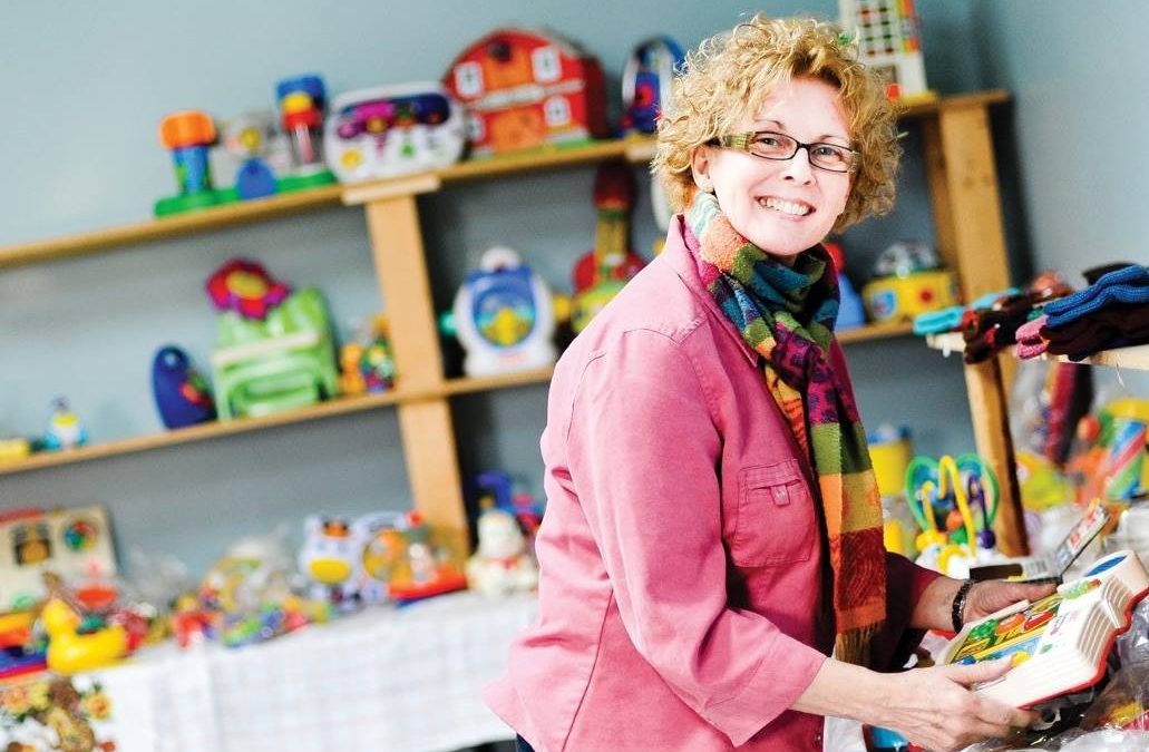 La Joujouthèque organise une collecte de jouets