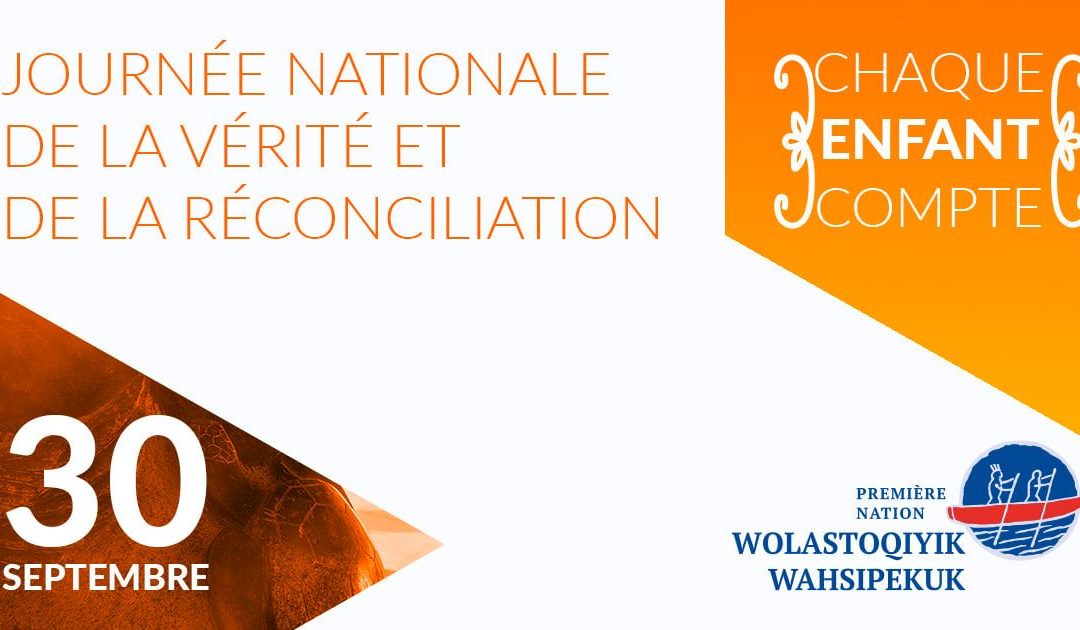 Journée nationale de la vérité et de la réconciliation