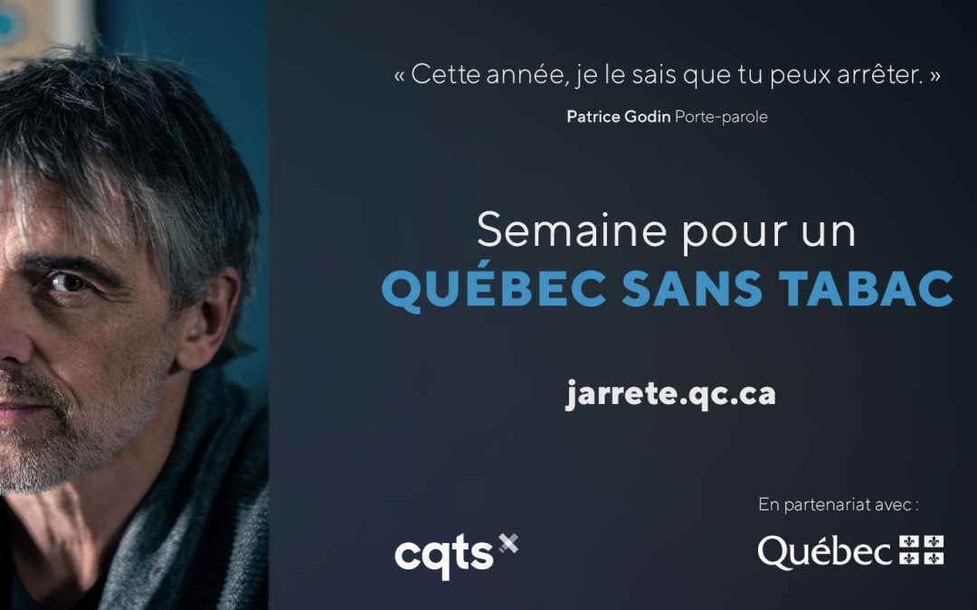 400 000 Québécois vivent avec une maladie grave liée au tabagisme