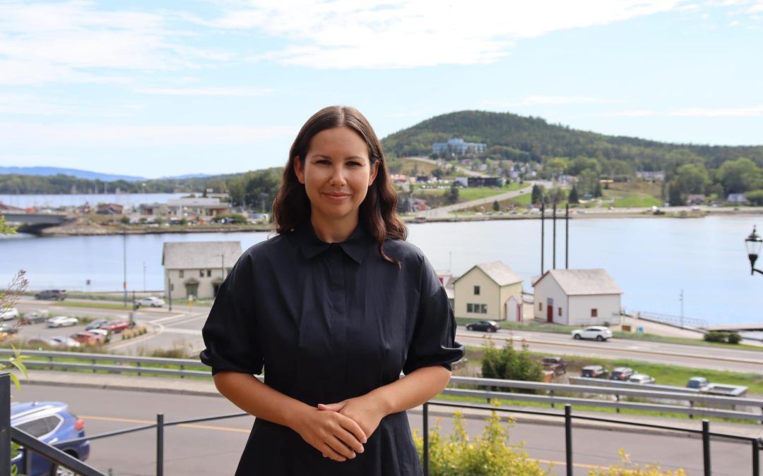 Kristina Michaud lance un appel aux médecins de l’Est-du-Québec