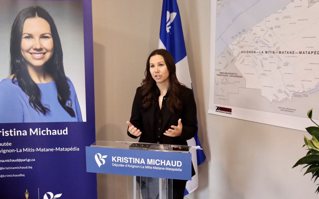 Un investissement record pour les aînés d’Avignon-La Mitis-Matane-Matapédia