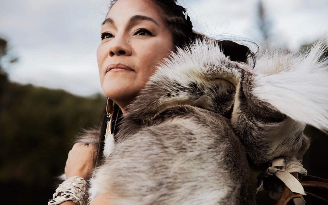 Katia Rock lance son nouvel album