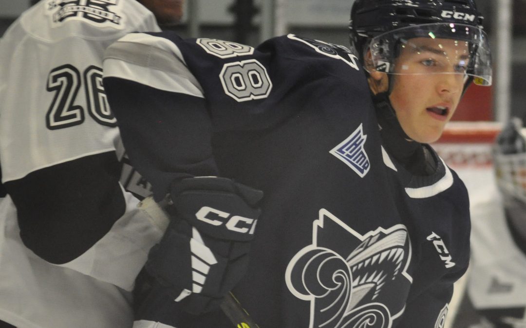 Quinn Kennedy parmi les étoiles de la semaine