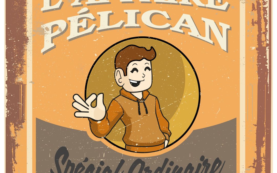 Des nouveautés pour L’Affaire Pélican et Chop Sue Me