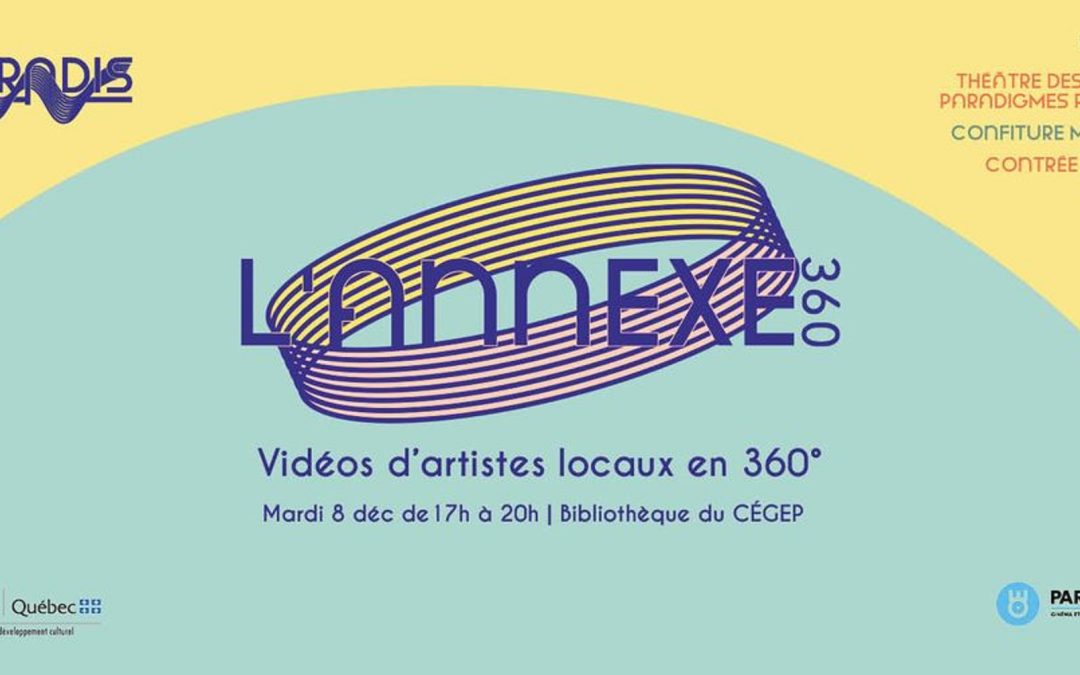 Vidéos d’artistes locaux sous un regard original
