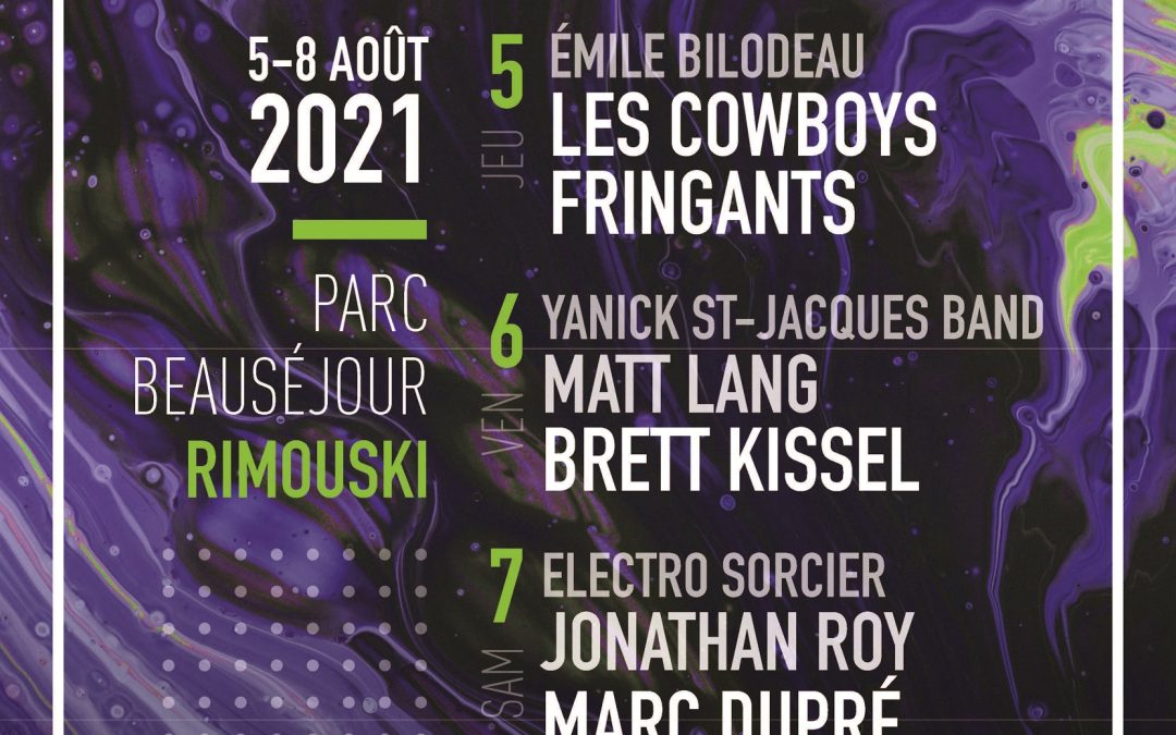 Des billets de plus pour deux soirées des Grandes Fêtes TELUS