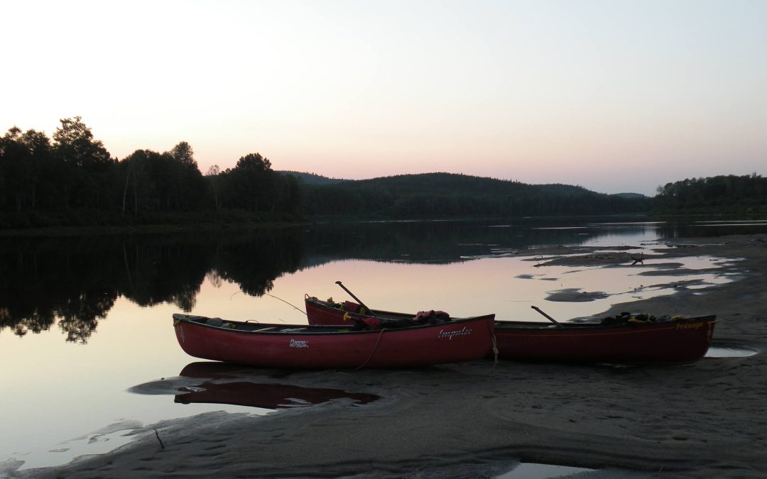 Amateurs de canots et de kayak conviés