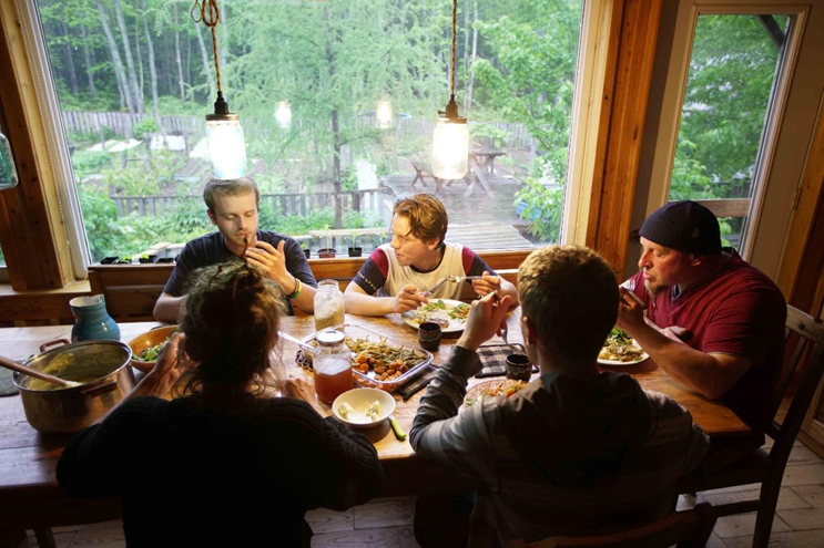 La famille de la forêt au cinéma dès le 15 avril