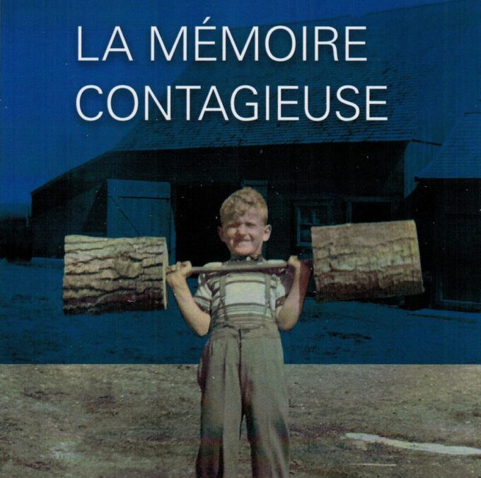 Un fils de Saint-Éloi et ancien curé vient présenter son 3e livre