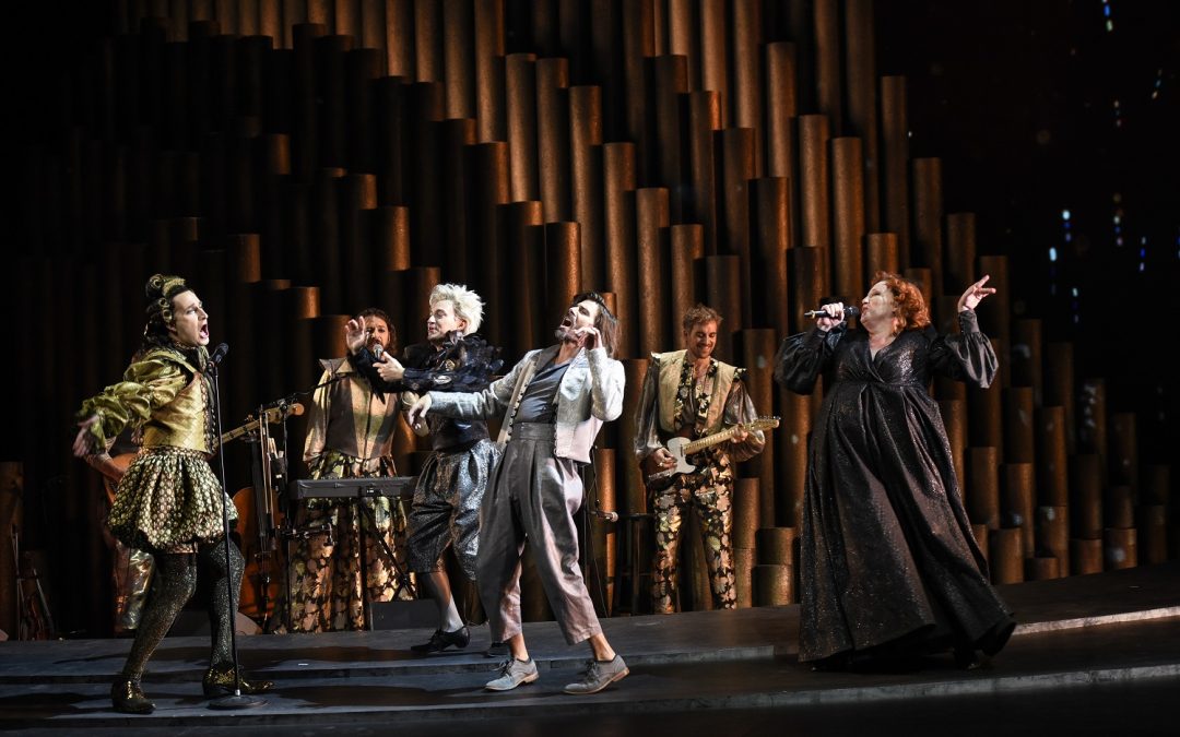 Le Théâtre du Nouveau Monde en tournée dans la région