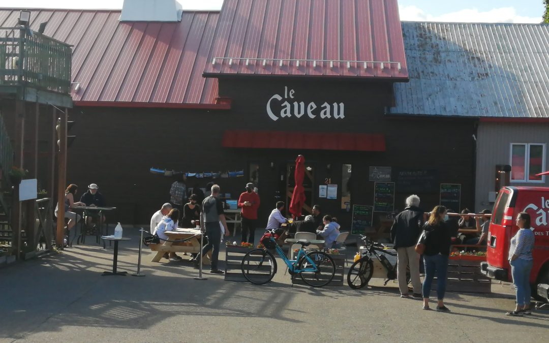 Le Caveau des Trois-Pistoles propose plusieurs spectacles cet été