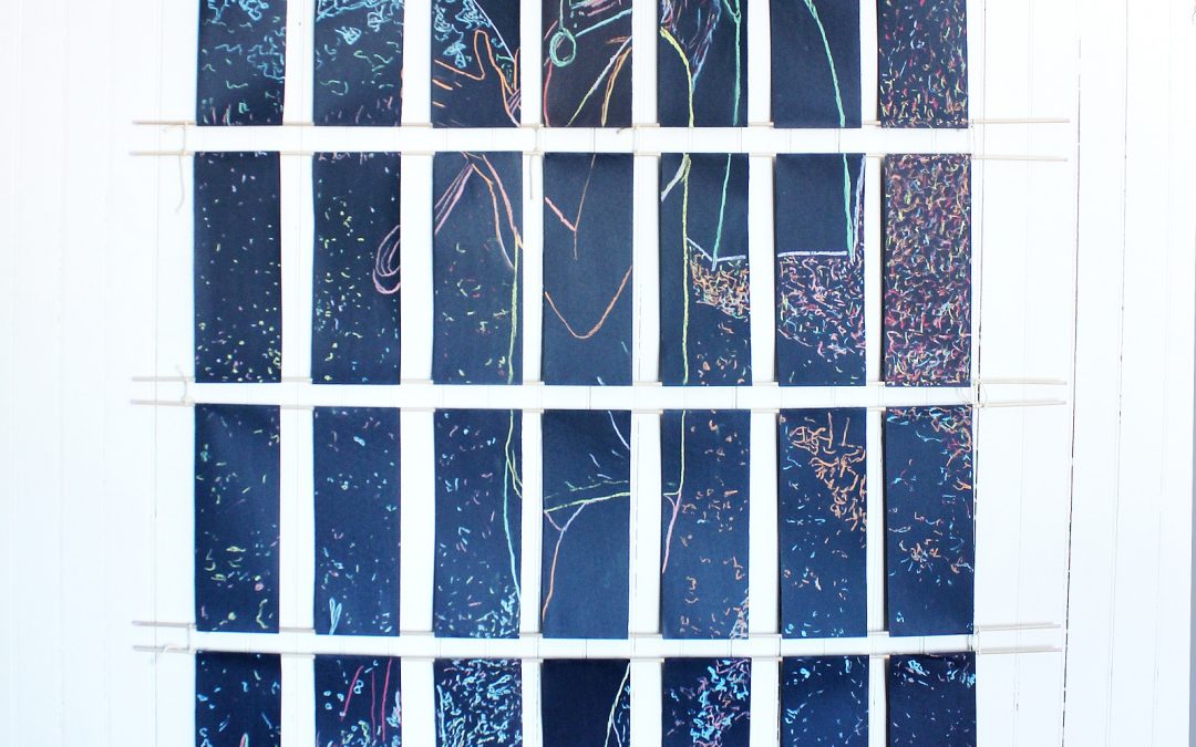 Seth Côté présente « Langue Fluide » à la galerie d’art de l’UQAR