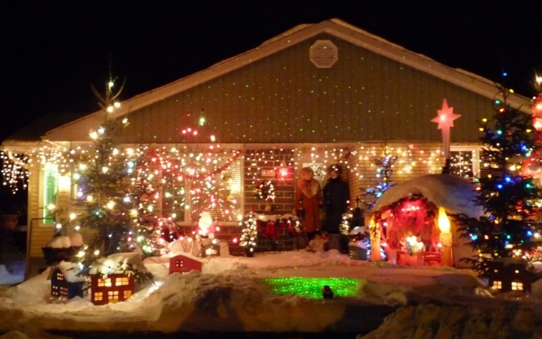 CONCOURS MAISONS ET COMMERCES ILLUMINÉS DE TROIS-PISTOLES