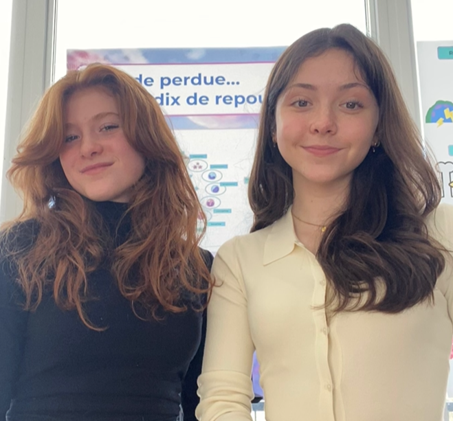 Deux étudiantes de Rivière-du-Loup remportent l’Expo-sciences