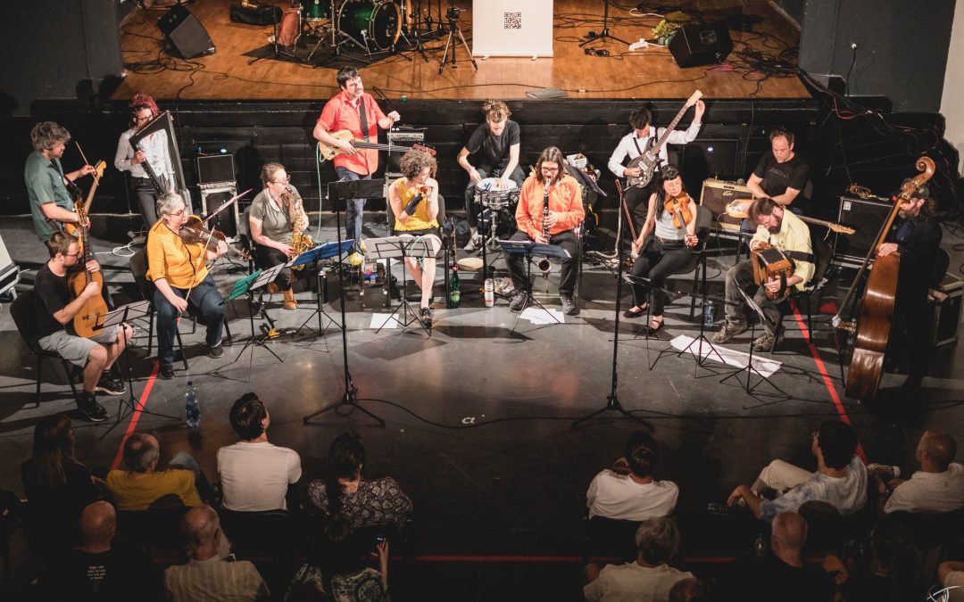 Le GGRIL en concert le 17 octobre
