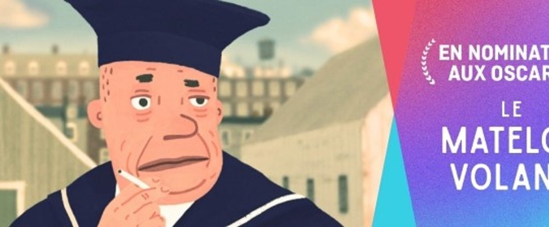 En lice pour l’Oscar du meilleur court métrage d’animation