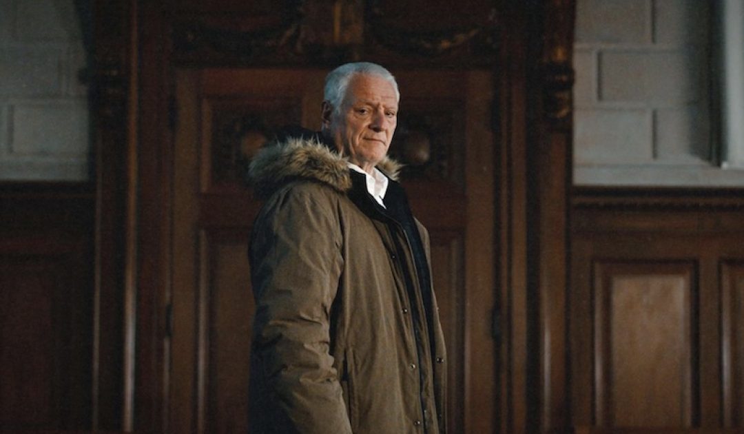Pierre Craig vient discuter d’accès à la justice