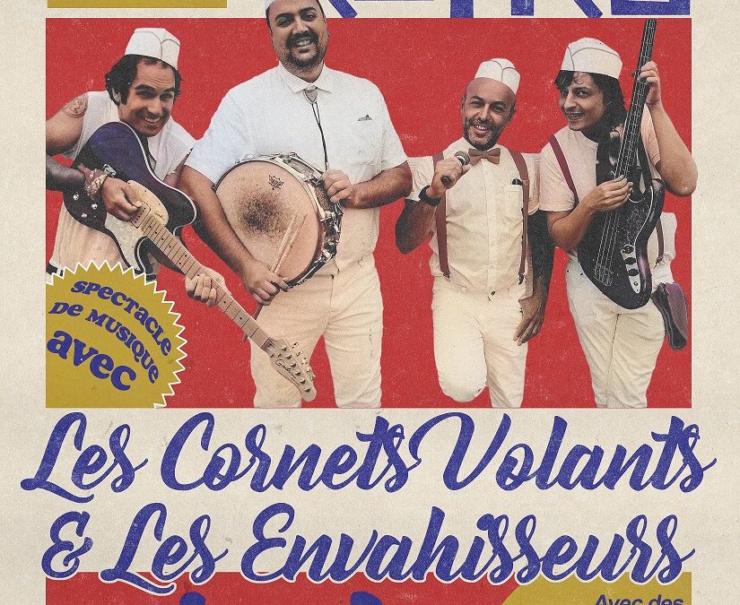 Du rockabilly et du punk rock à la Forge à Bérubé
