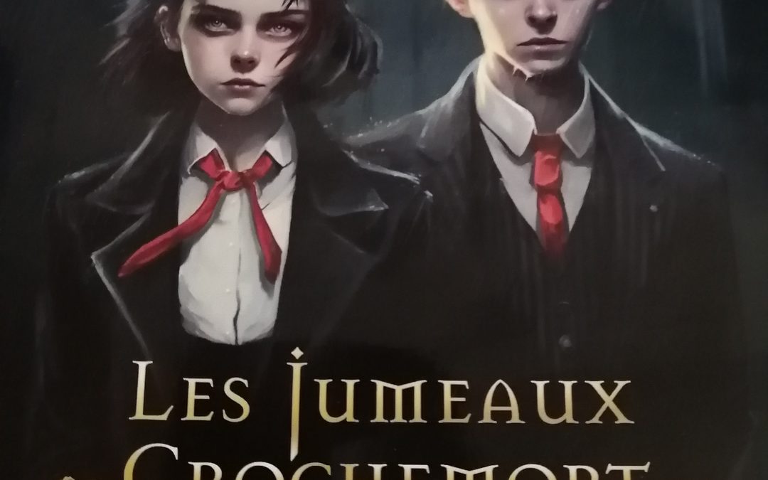 Les jumeaux Crochemort : un univers envoûtant et terrifiant