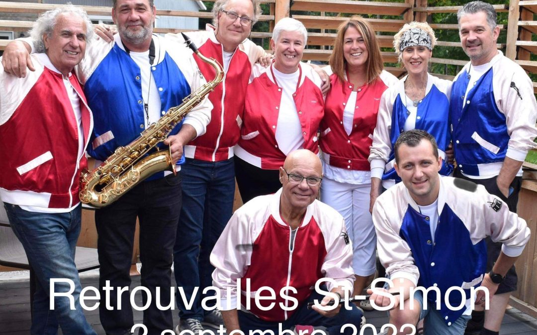 Les nouveaux Contre-4 aux retrouvailles de Saint-Simon