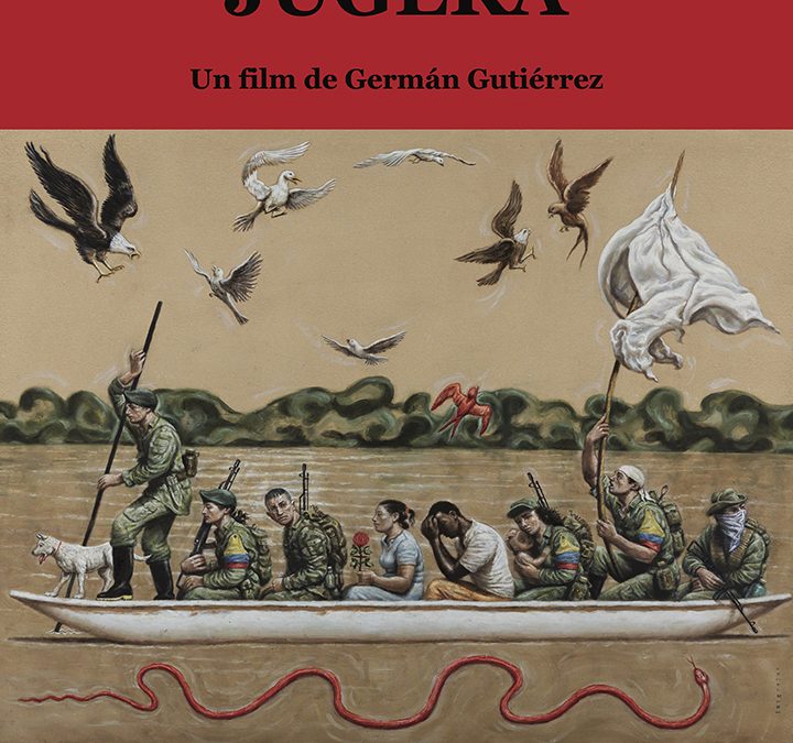 Le réalisateur German Gutierrez vient présenter son documentaire à Notre-Dame-des-Neiges